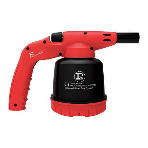 Hellfire Blow Torch Plastic Body Automatic Start | GPT-10002