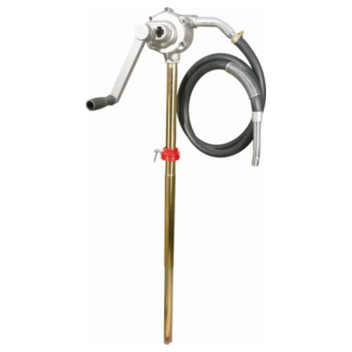 GROZ Rotary Barrel Pump H/D RB/3H - 205Lt/3min | GRO2160