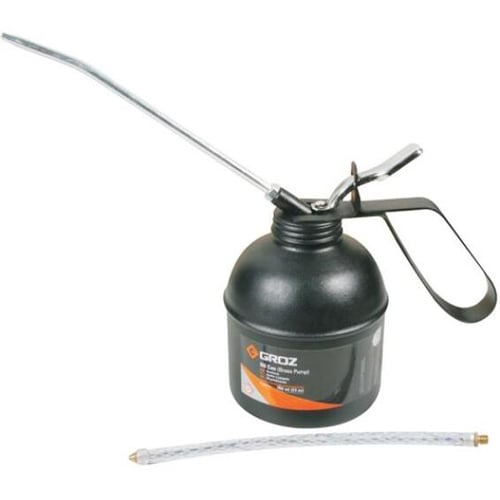 GROZ Oilcan Flex/Rid Spout 300ml MP22FRB | GRO2800