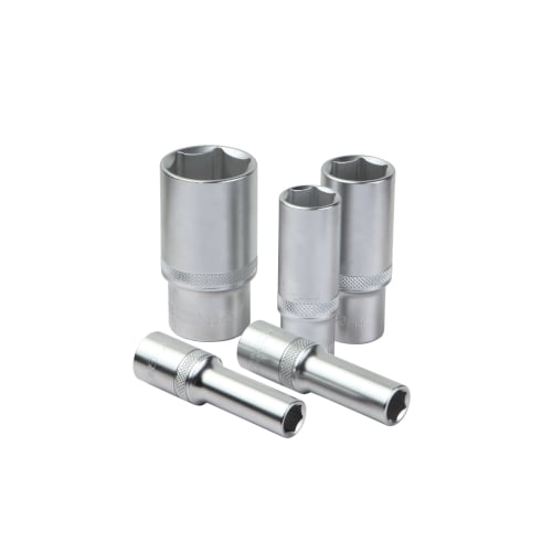 Socket hex long 1/2`` dr 13mm crv