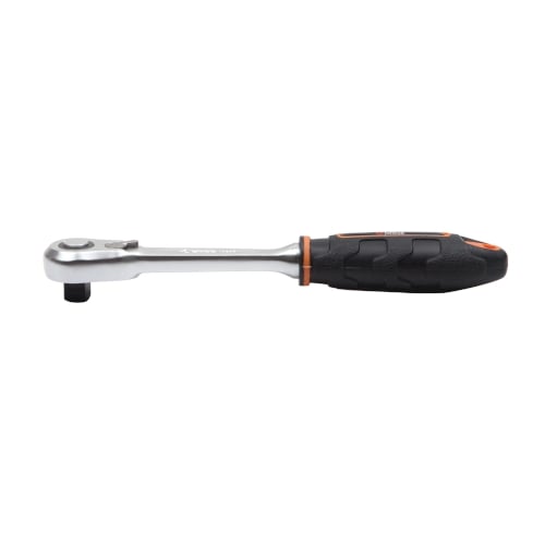 Ratchet dual 1/4``dr 145mm 60th cr