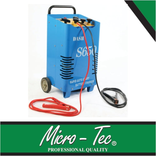 Micro-Tec Battery Charger/Booster | GS650