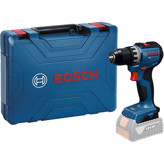 Bosch GSB 18V-52 Cordless Impact Drill/Driver (Bare Tool) | 06019S01C0