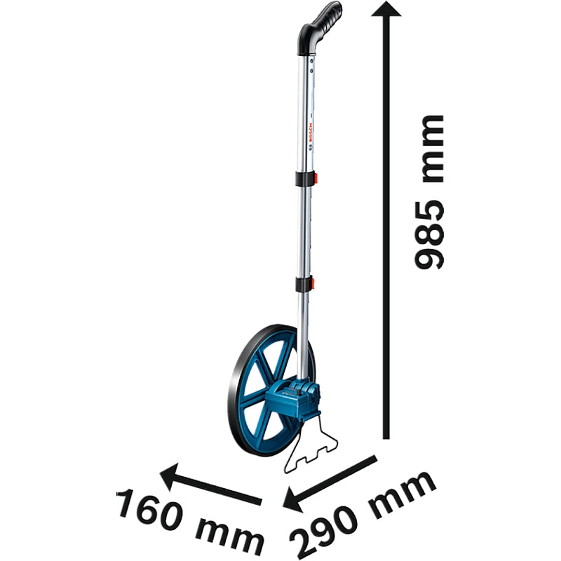 Bosch PRO GWM 29-11 Distance Measuring Wheel | 06010740F0