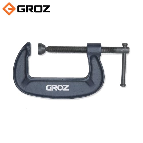 Groz G-Clamps General Purpose