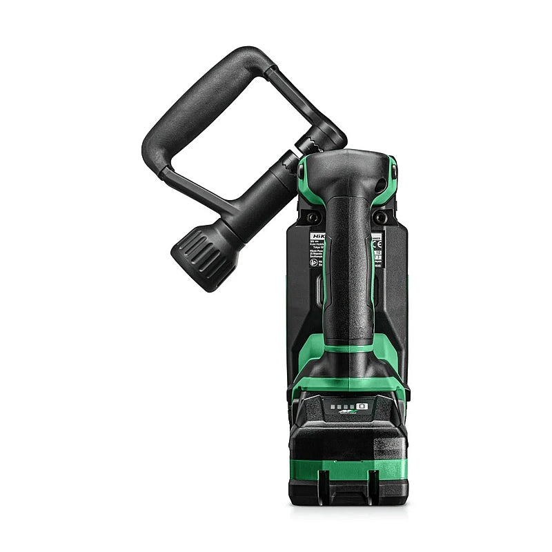 HiKOKI MULTI VOLT (36V) Cordless BL SDS-Max Demolition Hammer Drill 6.8j (Bare Tool) | H3641DAW2Z