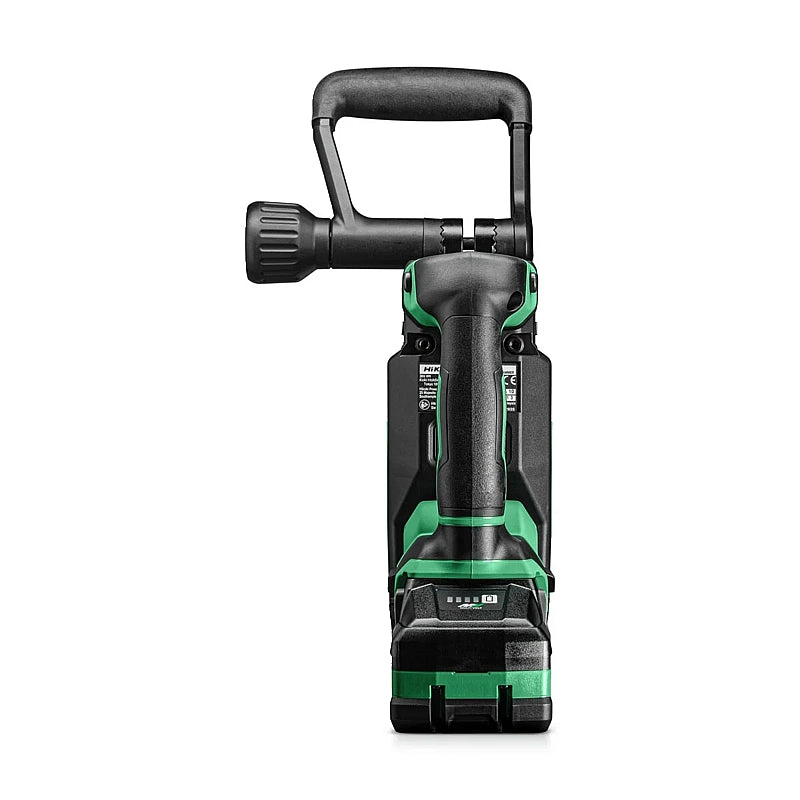 HiKOKI MULTI VOLT (36V) Cordless BL SDS-Max Demolition Hammer Drill 6.8j (Bare Tool) | H3641DAW2Z