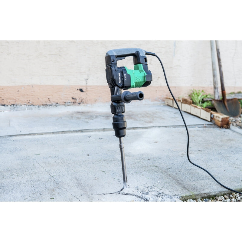 HiKOKI SDS-Max Demolition Hammer Drill 6.8J, 1050W | H41MB2WSZ