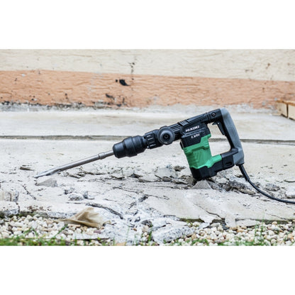 HiKOKI SDS-Max Demolition Hammer Drill 6.8J, 1050W | H41MB2WSZ
