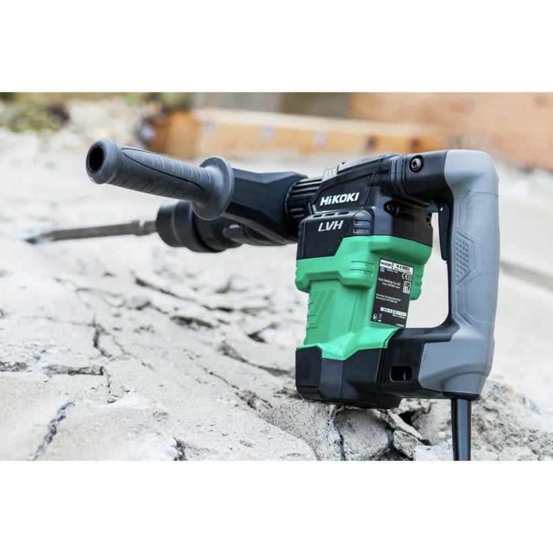 HiKOKI SDS-Max Demolition Hammer Drill 6.8J, 1050W | H41MB2WSZ