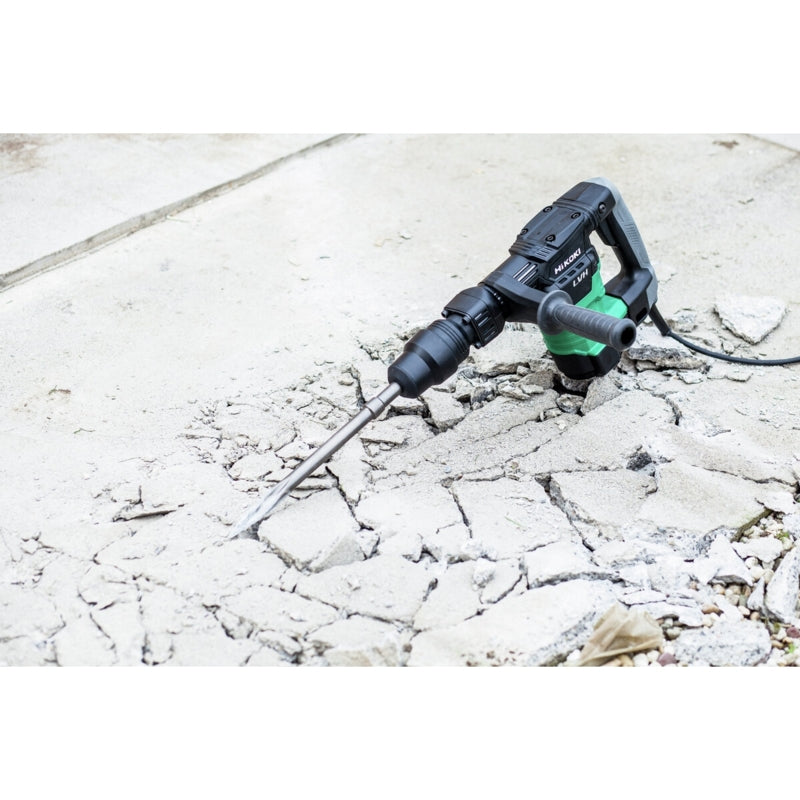 HiKOKI SDS-Max Demolition Hammer Drill 6.8J, 1050W | H41MB2WSZ