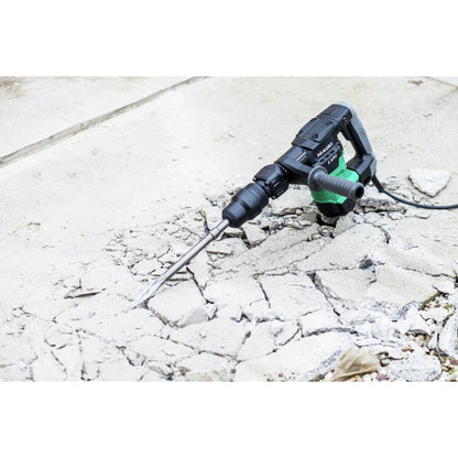 HiKOKI SDS-Max Demolition Hammer Drill 6.8J, 1050W | H41MB2WSZ