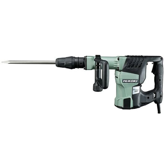 HiKOKI SDS-Max Demolition Hammer Drill 14.0J, 1250W | H60MCWSZ