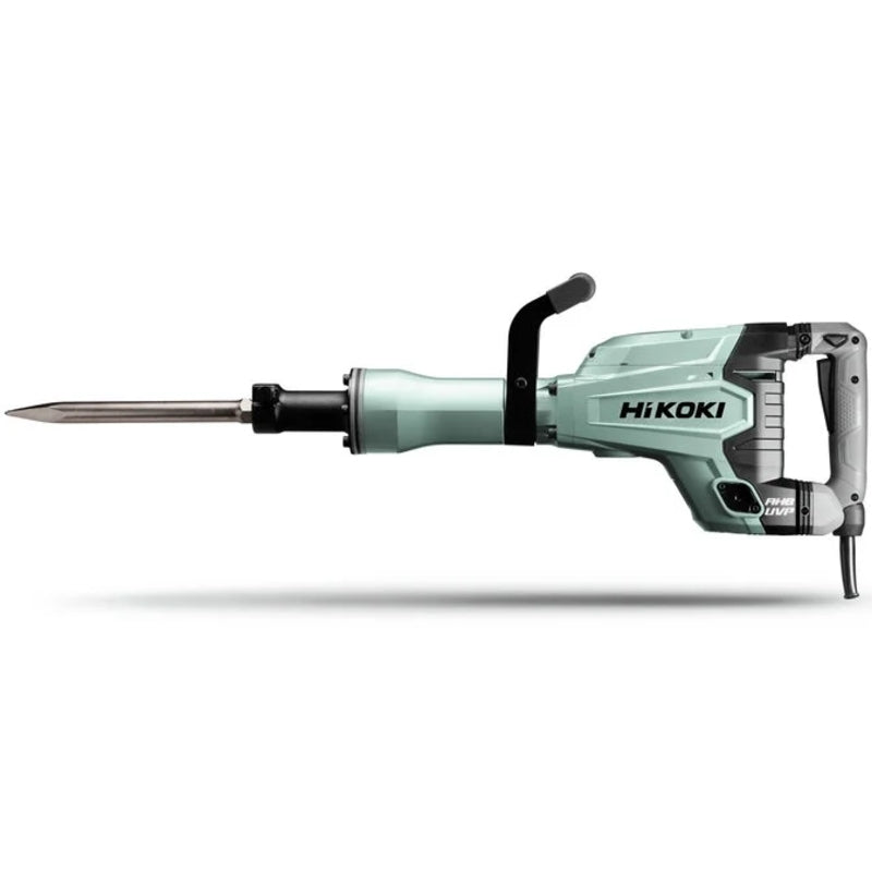 HiKOKI 30MM HEX Demolition Hammer Drill 37.4J, 1340W | H65SB3WTZ
