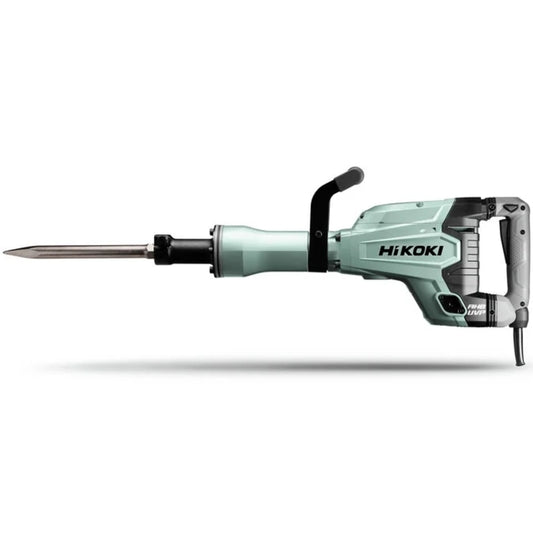 HiKOKI 30MM HEX Demolition Hammer Drill 37.4J, 1340W | H65SB3WTZ