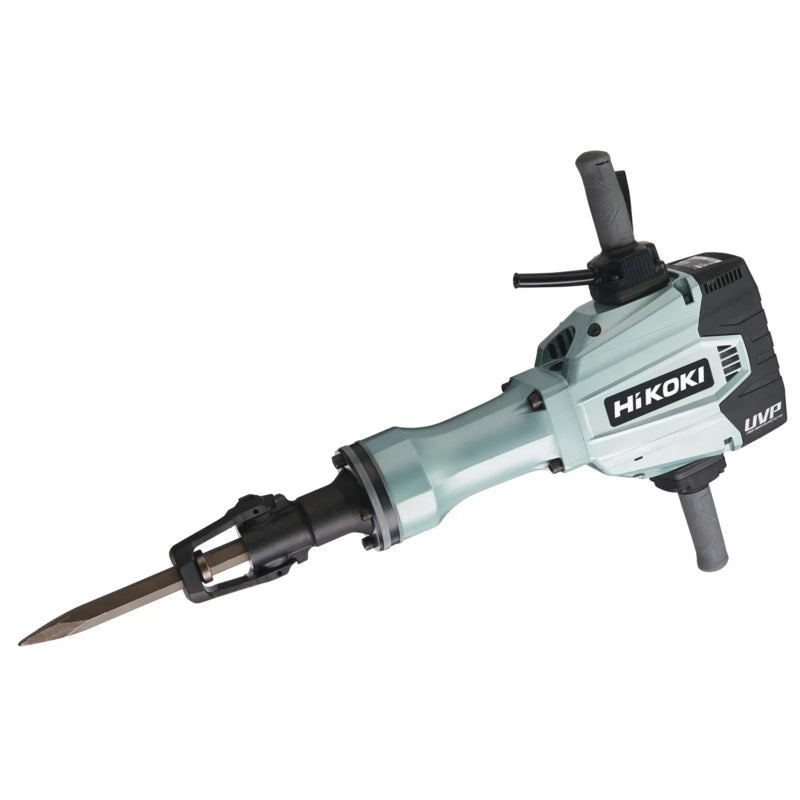 HiKOKI 28.5MM HEX Demolition Hammer Drill 57.7J, 2000W (T-Bar) | H90SGWAZ
