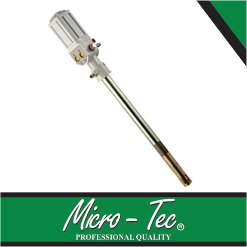 Micro-Tec Grease Pump Pneumatic 480mm | HG60501480