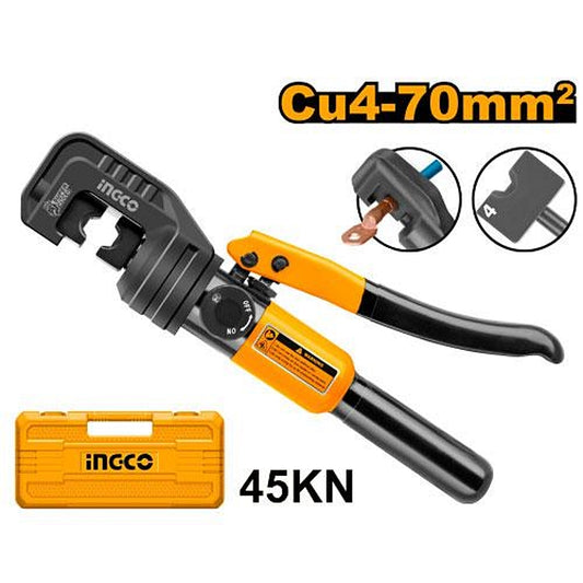 Ingco Hydraulic Crimping Tool | HHCT0170