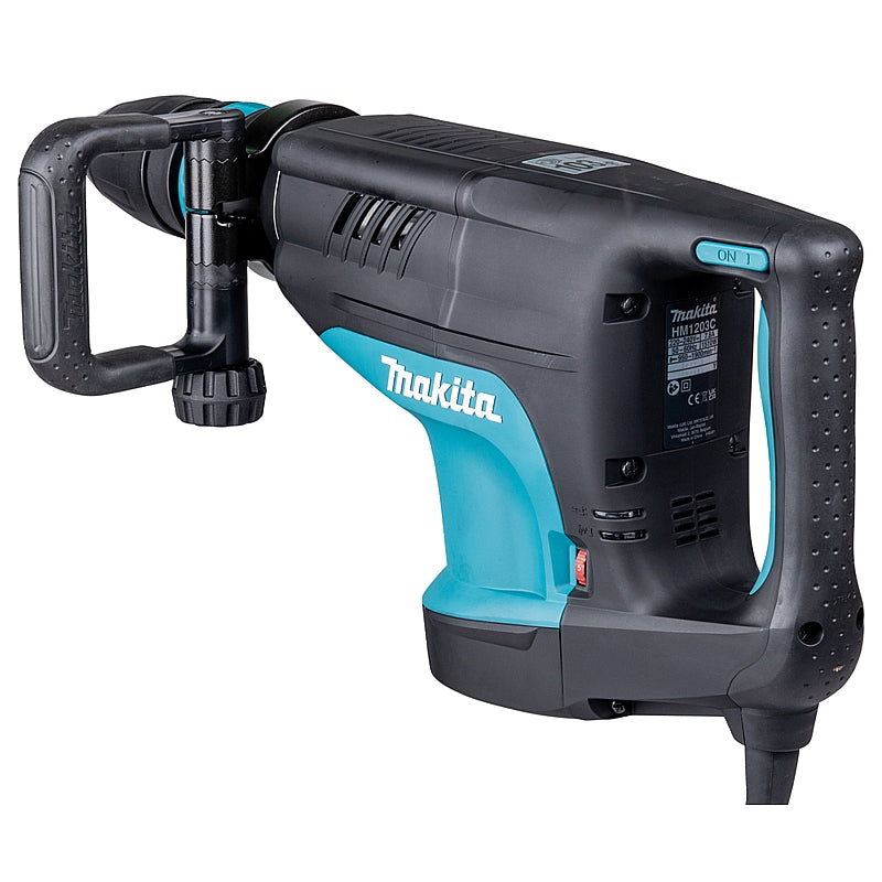 Makita SDS-Max Demolition Hammer Drill 19.1J, 1510W | HM1203C