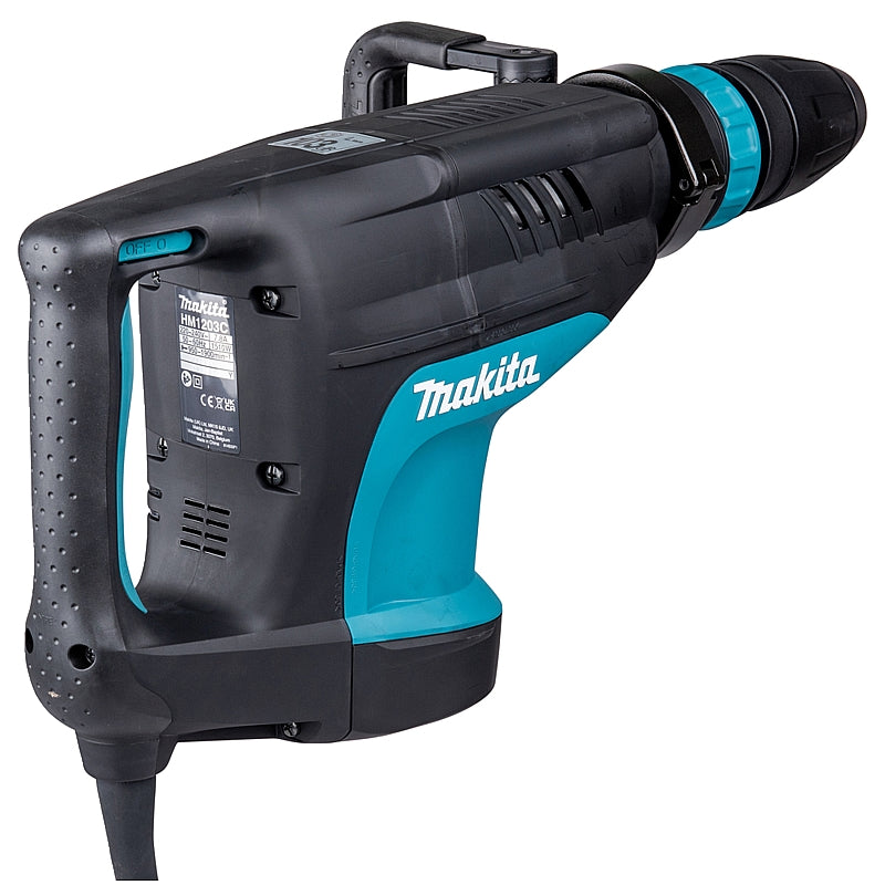 Makita SDS-Max Demolition Hammer Drill 19.1J, 1510W | HM1203C