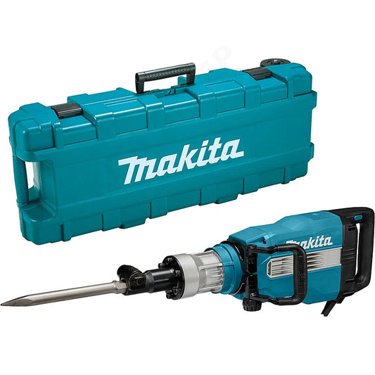 Makita Electric Breaker/Demolition Hammer 48.1J, 1850W | HM1501