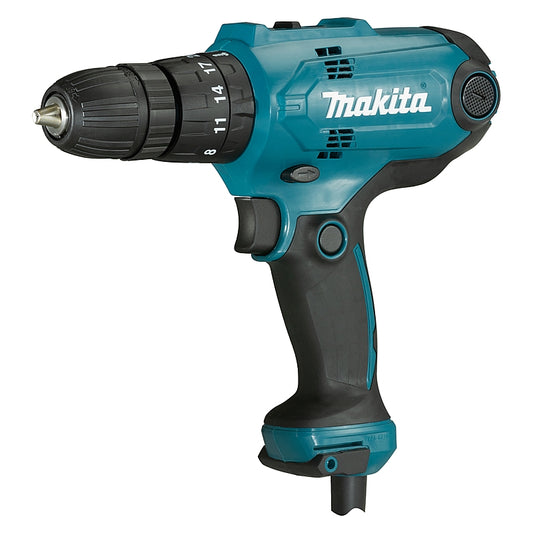 Makita Hammer Driver Drill 1.0–10mm, 320W | HP0300