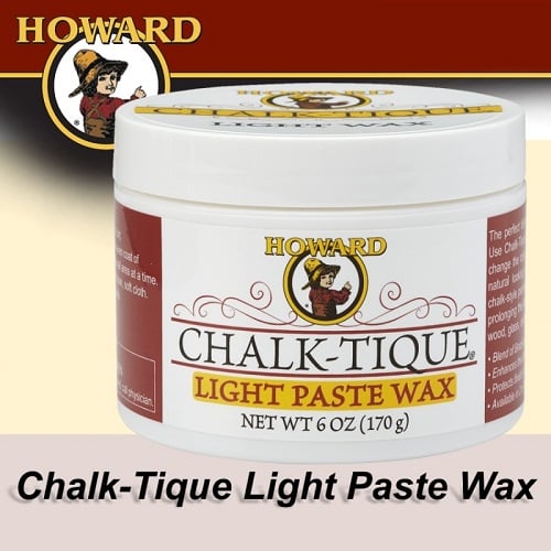 Howard Chalk-Tique Light Wax 6 FL.OZ
