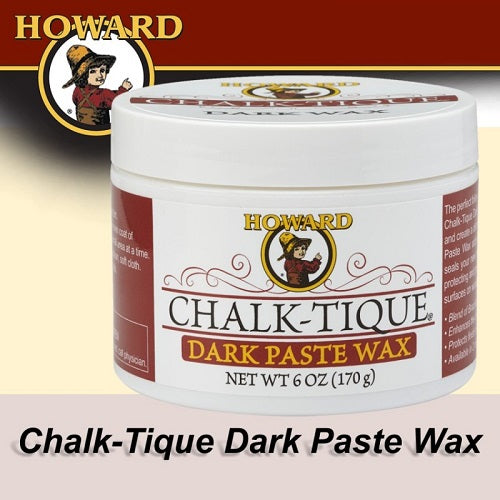 Howard Chalk-Tique Dark Wax 6 FL.OZ
