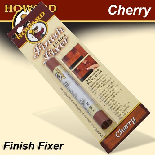 Howard Finish Fixer Cherry Fill Stick