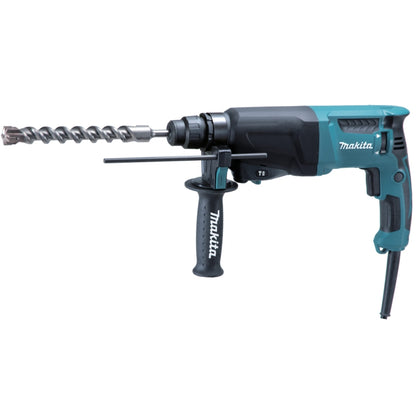 Makita Rotary Hammer Drill 2.4J, 800W | HR2600