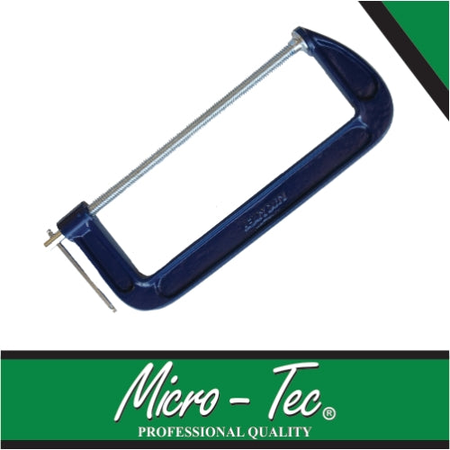 Micro-Tec Clamp G - 150mm - 6" | HT0793-150