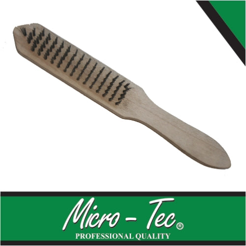 Micro-Tec Brush Steel Wire 5 Row | HT1109-5
