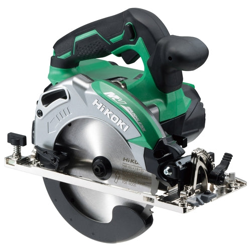Hikoki - MULTI VOLT (36V) Cordless Circular Saw 165mm (Bare Tool) | C3606DA-W2