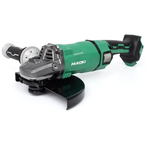 Hikoki - MULTI VOLT (36V) Cordless Brushless Disc Grinder 230mm (Bare Tool) | G3623DA-W4