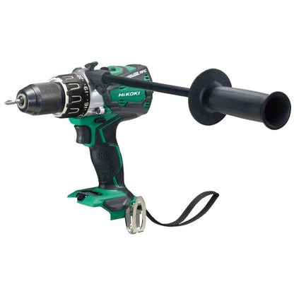 Hikoki - Cordless 18V Brushless Impact Driver Drill 136Nm (Bare Tool) | DV18DBL2-W4