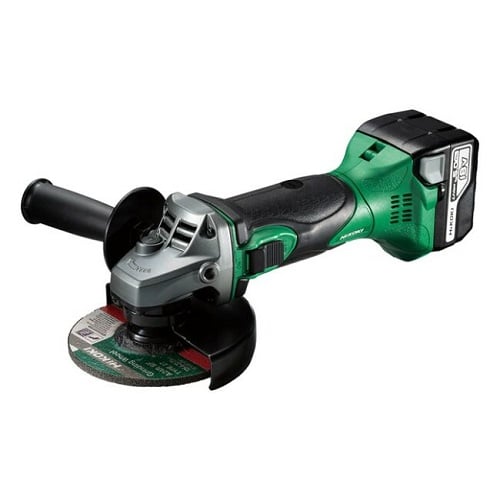 Hikoki - Angle Grinder 18V 125mm (Bare Tool) | HTC-G18DSL2-L1