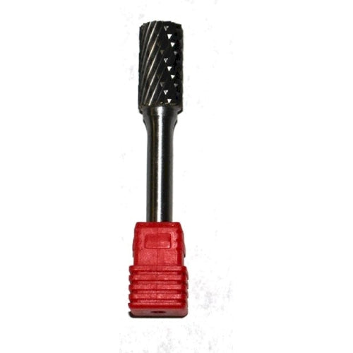 Euroboor TCT ROT BUR TYP A CYL-D12MM L25MM