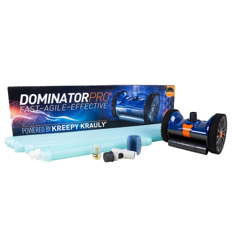 Kreepy Krauly Dominator Pro Viper Kombi Pack | HW0000808