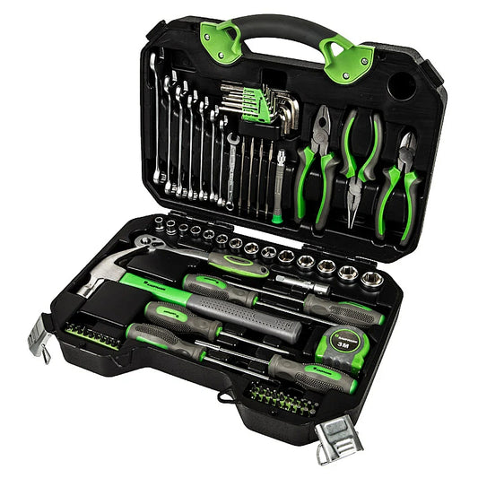 Kaufmann 78 Piece Household Combination Tool Set | HW0010420