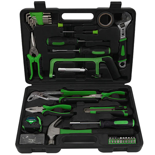 Kaufmann 48 Piece Tool Set in Blow Mould Case | HW0010421