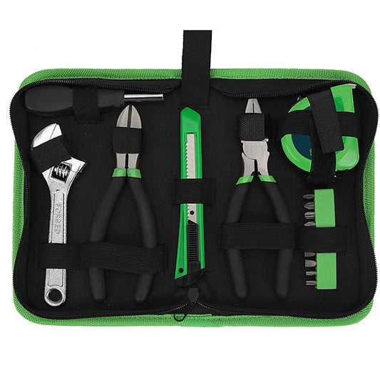 Kaufmann 16Pc Hand Tool Set in Pouch | HW0010430