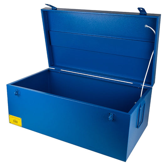 Steel Trunk 28/700, 700 x 390 x 285mm (Empty) | HW0363000