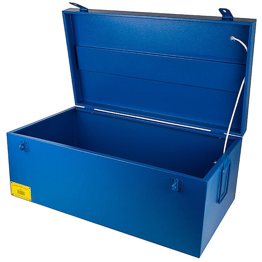 Steel Trunk 24/600, 600 X 325 X 225mm (Empty) | HW0363005