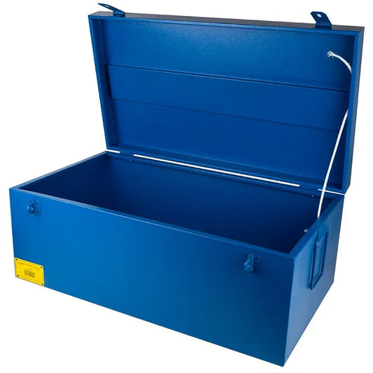 Steel Trunk 40/1000, 1000 x 595 x 460mm (Empty) | HW0363010