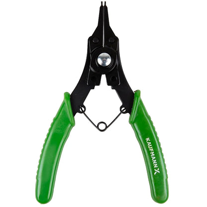 Kaufmann X HD Circlip Plier Set with 4 Heads | HW0460640