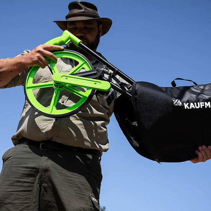 Kaufmann Measuring Wheel, 10km | HW1050000