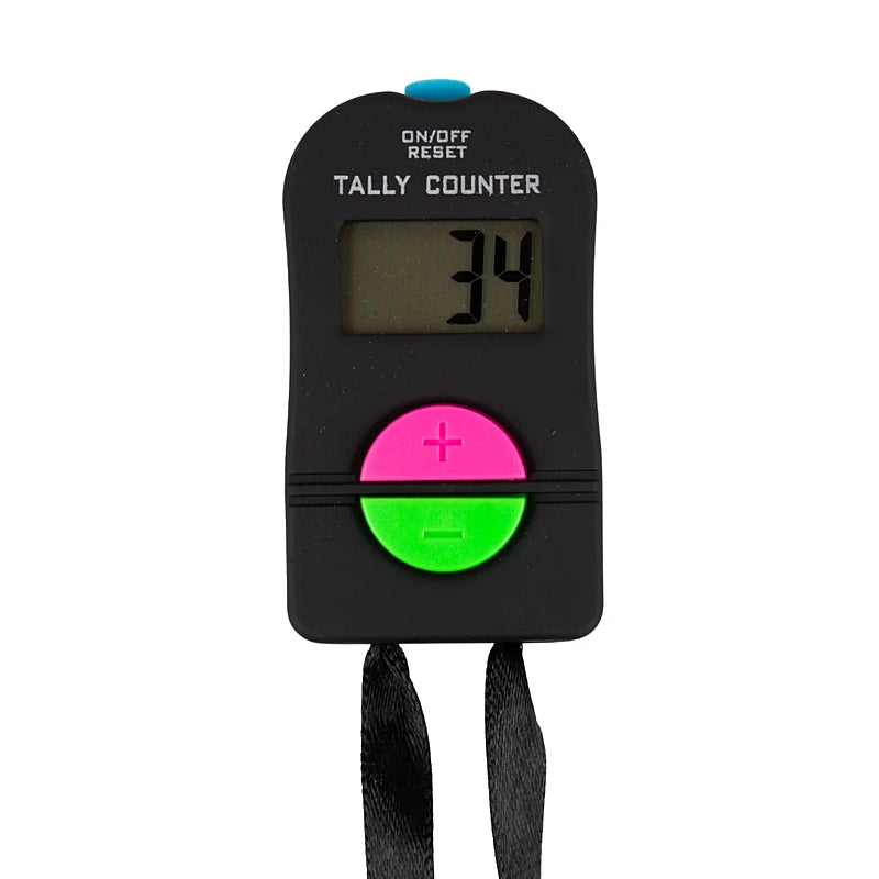 Kaufmann Digital Hand Tally Counter | HW1070062