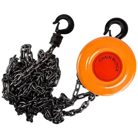 Kaufmann Chain Hoist 10 T X 2.5 MT | HW1450821