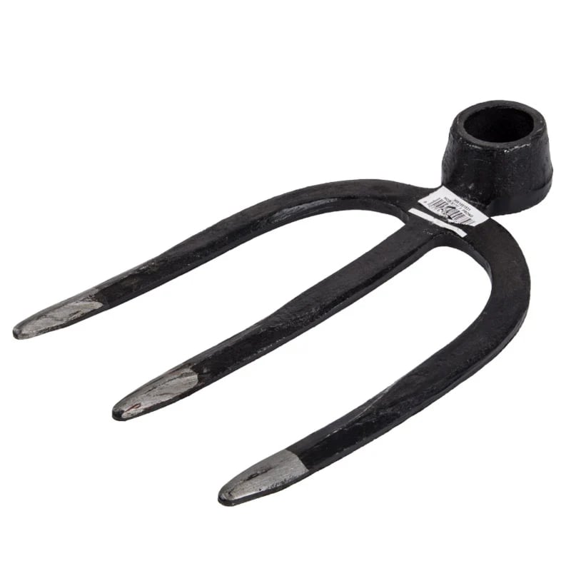 Kaufmann Vine Hoe, 3-Prong (Head Only) | HW1851531