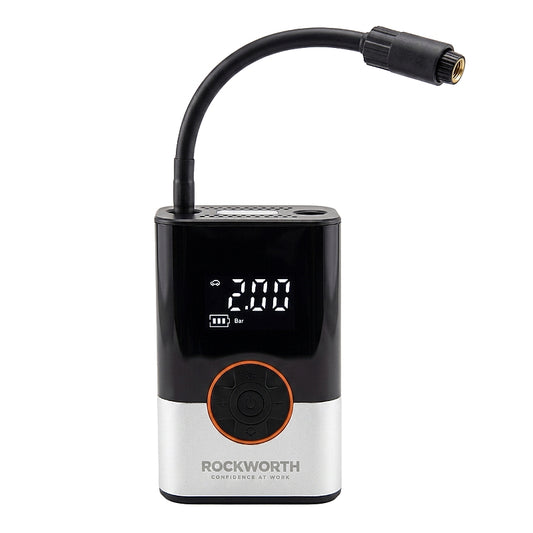 Rockworth Air Compressor 16 L/min, Smart Wireless 2.0 | HW2050006